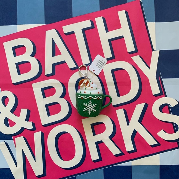 Bath & Body Works Other - NWT Bath & Body Works Holiday Drink PocketBac Holder